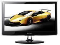 Samsung P2070 20" Ultra-Slim Widescreen LCD Monitor