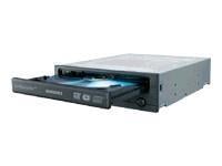 Samsung Lightscribe 18xDVD+/-R/RW/RAM Black OEM With Nero