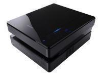 Samsung SCX 4500 Pitch Black All in One Printer with Touch Sensitive Buttons