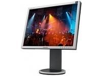 Samsung SAMSUNG SM204B 20",  1600 x 1200 resolution, Silver, 5ms, 800:1 Contrast ratio