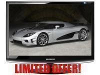 Samsung SSM2233BW 22quot LCD Monitor 1680x1050 3000cdm2 200001 5ms Multimedia VGADVI Black 3 Year Onsite Manufacturer Warranty