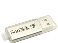 SanDisk Cruzer Micro 2GB from Novatech