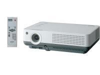 SANYO XW55 Projector with 2000 ANSI Lumens, 400:1 Contrast Ratio, XGA Native Resolution