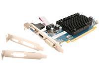 Sapphire ATI Radeon HD 5450 1GB DDR3 TV OutVGADVIHDMI PCI Express Retail