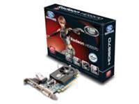 Sapphire ATI Radeon 5570 1024MB GDDR3 DVIHDMIDisplay Port PCI Express Graphics Card Retail