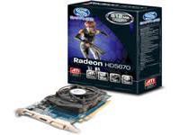 Novatech ATI Radeon 5670 512MB GDDR5 VGADVIHDMI PCI Express Graphics Card Retail