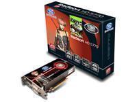 Sapphire ATI Radeon 5770 1024MB GDDR5 TV OutDual DVIHDMI PCI Express Graphics Card Retail