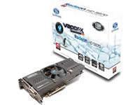 Sapphire ATI Radeon 5870 Vapor X OC 1024MB GDDR5 PCI Express Graphics Card Retail