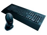 Sandberg Wireless Keyboard Set UK
