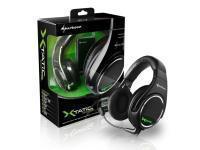 Sharkoon X Tatic Digital Headset Analogue PC MAC Console Compatible