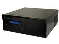 Silverstone Grandia GD01B MXR HTPC Case in Black