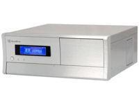 Silverstone Grandia GD01S MXR HTPC Case in Silver