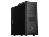 Silverstone PS03 Mid Tower Black