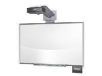 SMART Board 680 with UF55 Projector
