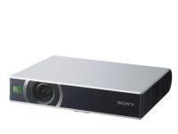 Sony CS21 Projector SVGA 2100 ANSI Lumens 3001 Contrast Ratio 3000 Hours Lamp Life