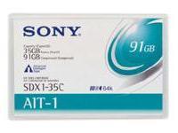 Sony SDX 1-35C - AIT x 1 - 35 / 91GB Compressed - Storage Media
