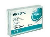 Sony SDX 2-50C - AIT x 1 - 50 GB - 130GB Compressed Storage Media