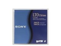 Sony LTX-100G - LTO Ultrium x 1 - 100 GB - storage media
