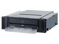 Sony AIT-2 Turbo Internal Drive, 5.25" HH, SATA 80/200GB (Black/White bezel included)