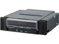 Sony AIT 5 Internal Drive 525quot HH SCSI Black White bezel included 1x data media included 4001040GB