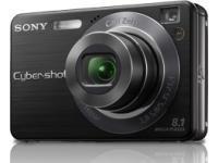 Sony CyberShot DSC-W130 from Novatech
