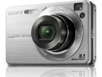 Sony CyberShot DSC-W130 from Novatech