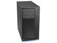 Novatech Intel Tower Server, 2x Xeon E5405 Quad Core 2.0GHz, 2GB DDR2 667MHZ, 5x 146GB SAS HDD, Dual Gigabit LAN