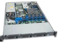 Novatech Intel 1U Server 2x Xeon E5405 Quad Core 20GHz 4GB DDR2 667MHZ 3x 320GB SATA HDD Dual Gigabit LAN