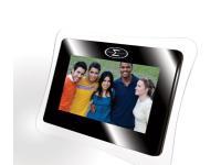 Sumvision 7quot Digital photo frames Akita supports Dvix and Xvid SD MMC USB