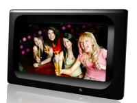 Sumvision 8quot Digital photo frames Emergo supports dvix and xvid sd mmc xd usb