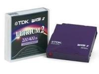 TDK 1 x LTO Ultrium 2 200 GB 400 GB Purple Storage Media