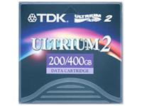 TDK LTO 2 Ultrium 2 200400Gb D2405 Backup Media