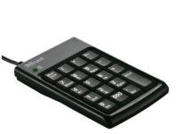 Trust Numeric Keypad With Built in USB 20 Hub