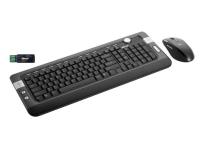 Trust Wireless Laser MediaPlayer Deskset DS-4700R