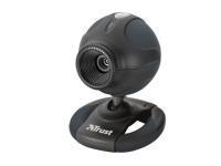 Trust 1.3 Megapixel HiRes Webcam Live