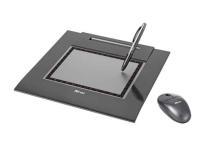 Trust Slimline Design Tablet TB-6300 - USB