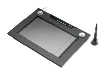 Trust Wide Screen Design Tablet TB-7300