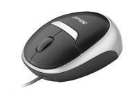 Trust Retractable Optical Mini USB Mouse MI-2850SP in Black
