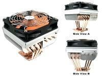 Novatech Direct Ltd. computer parts and CPU Cooling & Accessories