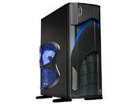 Thermaltake Shark VA7000 Black Aluminium Case No PSU