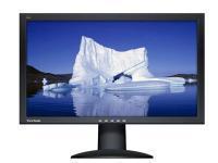 Viewsonic VA1913w 19" Widescreen Monitor - Glossy Black
