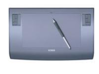 Intuos3 A5 Wide Graphics Tablet