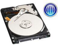 Western Digital WD2500BEVS from Novatech