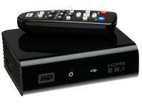 Western Digital High Definition Media Player HDMIUSB20 Retail
