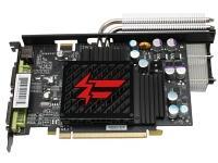 XFX 8600GT Fatal1ty PCI E 256MB DDR3 HDTV DUAL DVI 620MHz Core Clock 1700MHz Memory Clock Graphics Card