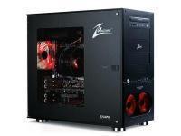 Zalman GT1000 Black Tower Case Black No PSU