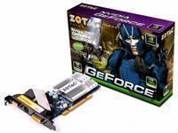 Zotac GeForce 6200 512MB TV OutDVI PCI Retail