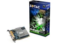 Zotac GeForce 8400GS 256MB Passive DDR2 HDTV PCI-E Graphics Card