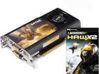 Zotac GeForce GTX 460 1024MB DDR5 Dual DVI HDMI PCI Express Retail With free StarCraft II Wings of Liberty Trial Game Voucher