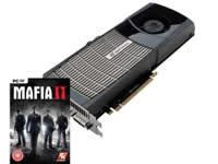 Zotac GeForce GTX 480 1536MB DDR5 Dual DVI HDMI PCI Express Retail With FREE Mafia II